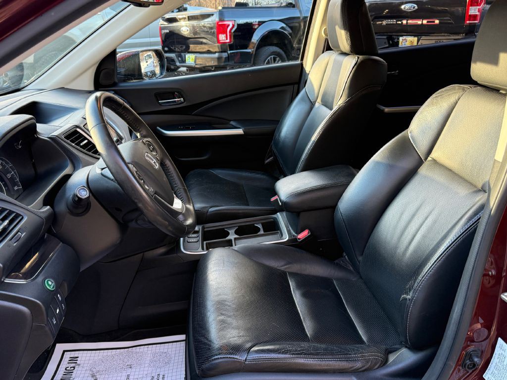 2016 Honda CR-V Image 17