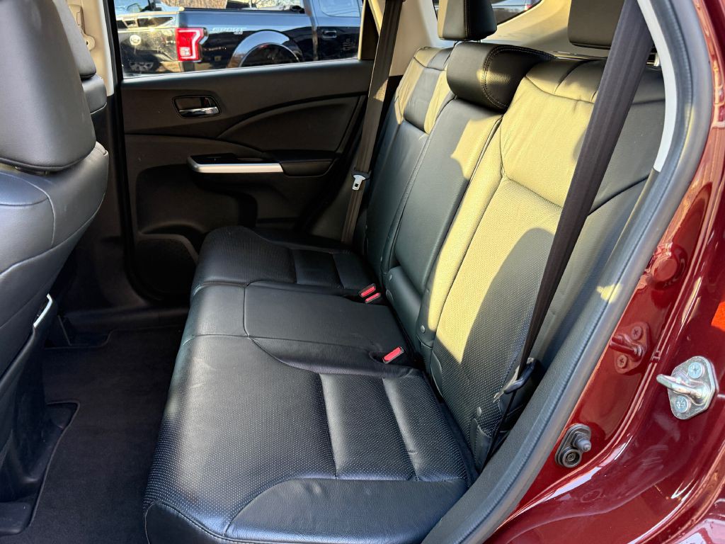 2016 Honda CR-V Image 18