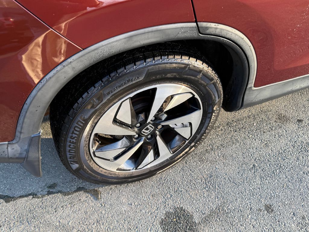 2016 Honda CR-V Image 21