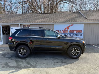 Image for 2019 Jeep Grand Cherokee Limited ID: 7108468