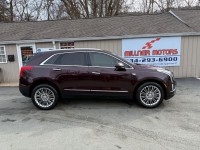 Image for 2018 Cadillac XT5 Platinum ID: 7108636