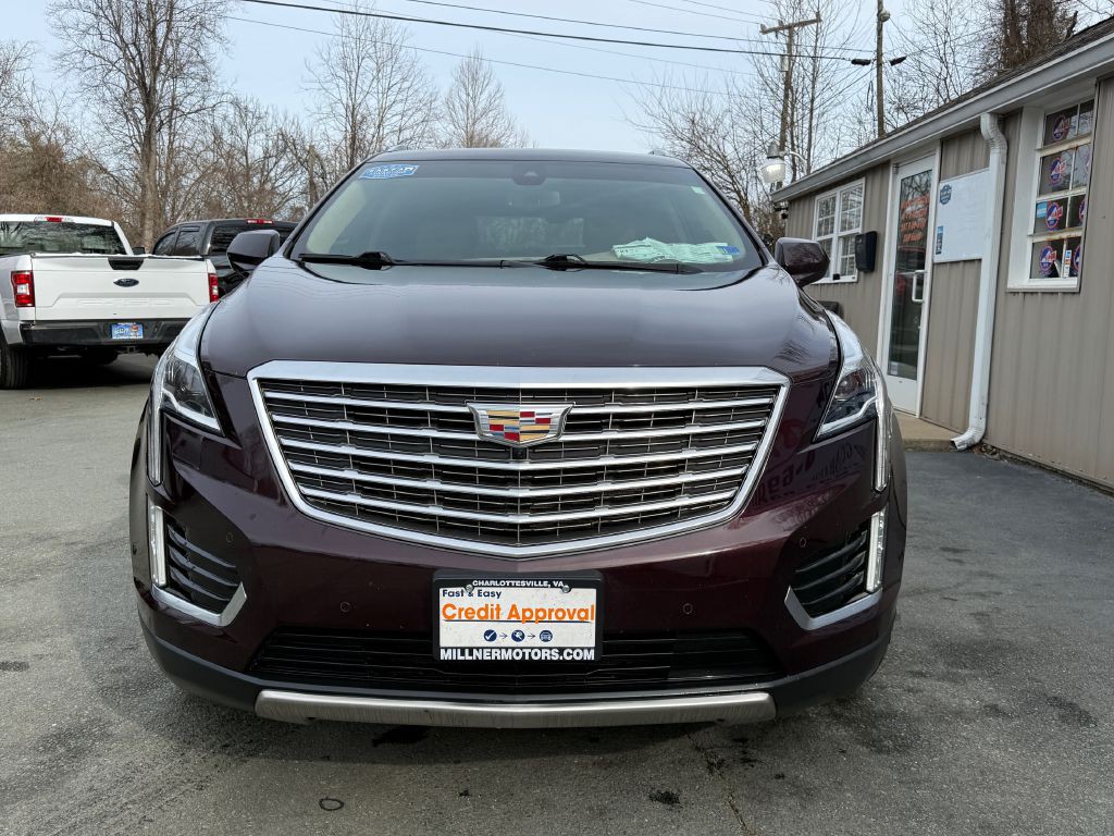 2018 Cadillac XT5 Image 3