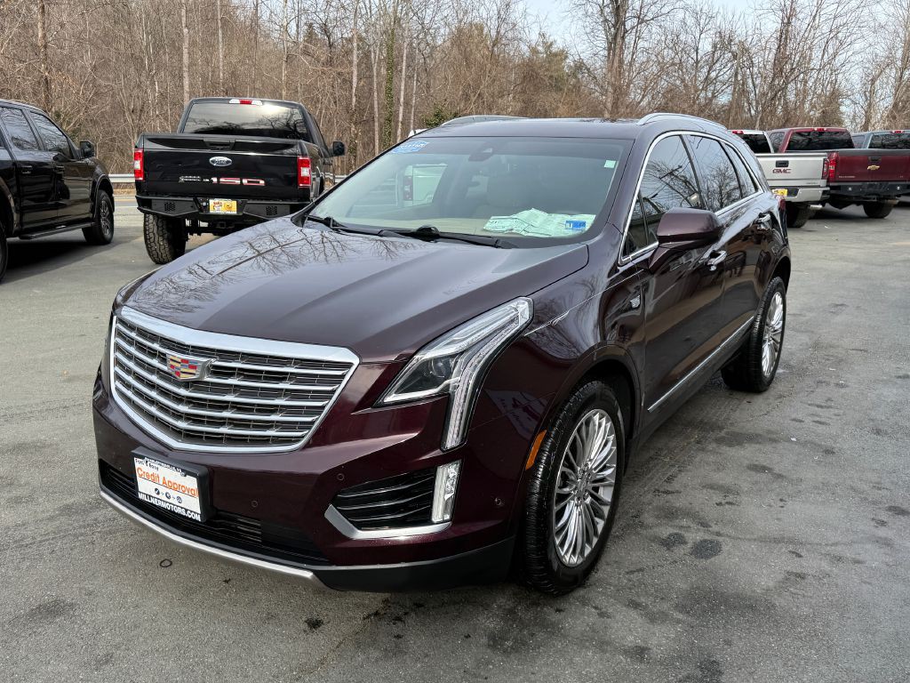 2018 Cadillac XT5 Image 4