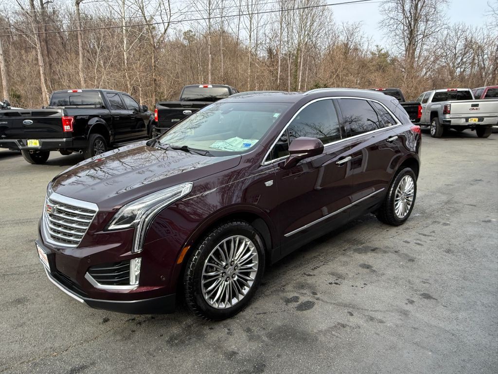 2018 Cadillac XT5 Image 5