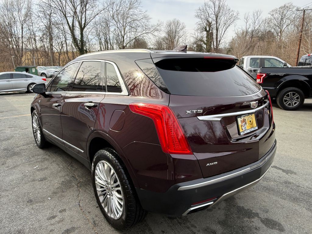 2018 Cadillac XT5 Image 6