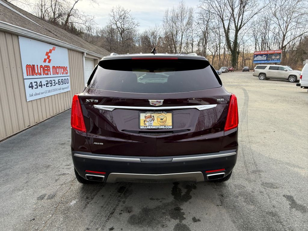 2018 Cadillac XT5 Image 7