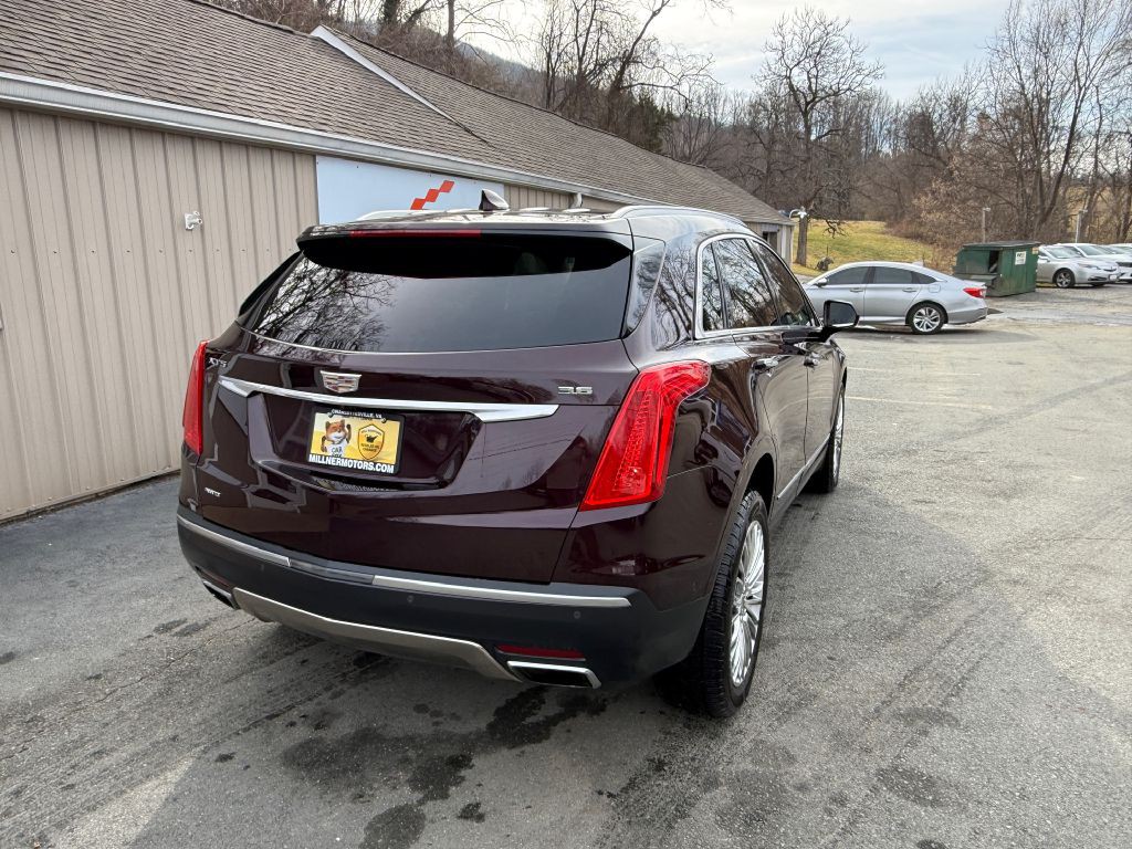 2018 Cadillac XT5 Image 8