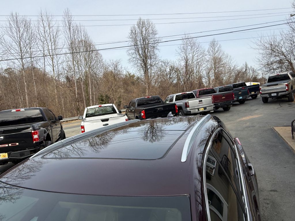 2018 Cadillac XT5 Image 9