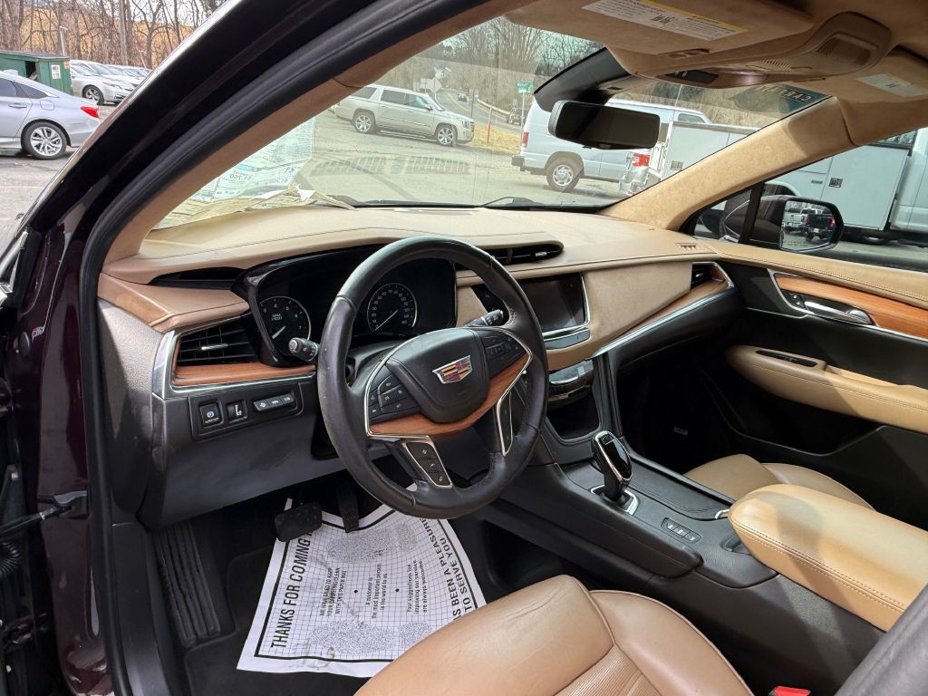 2018 Cadillac XT5 Image 10