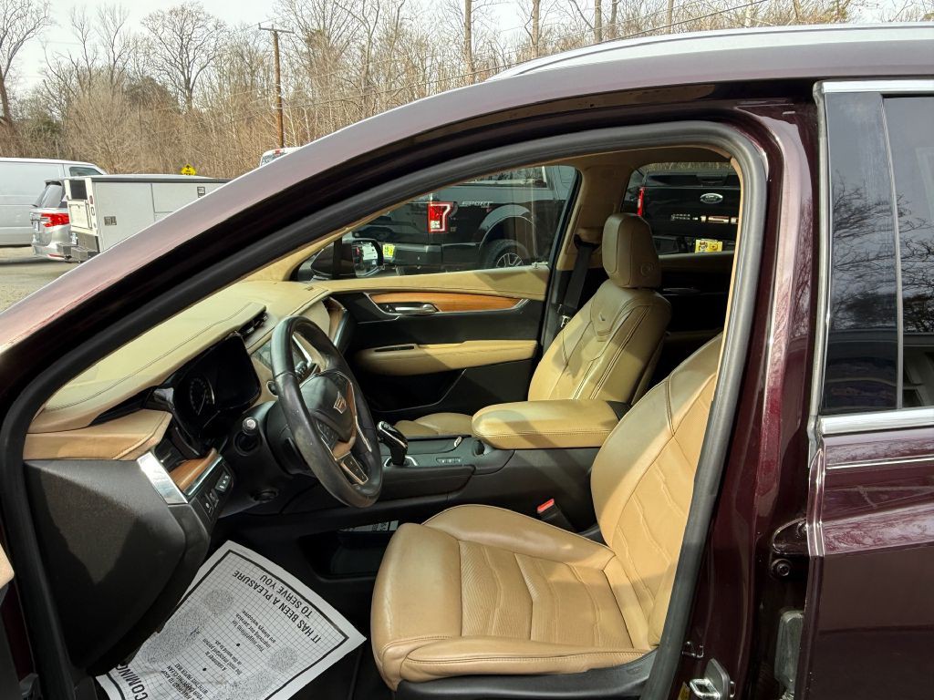 2018 Cadillac XT5 Image 11