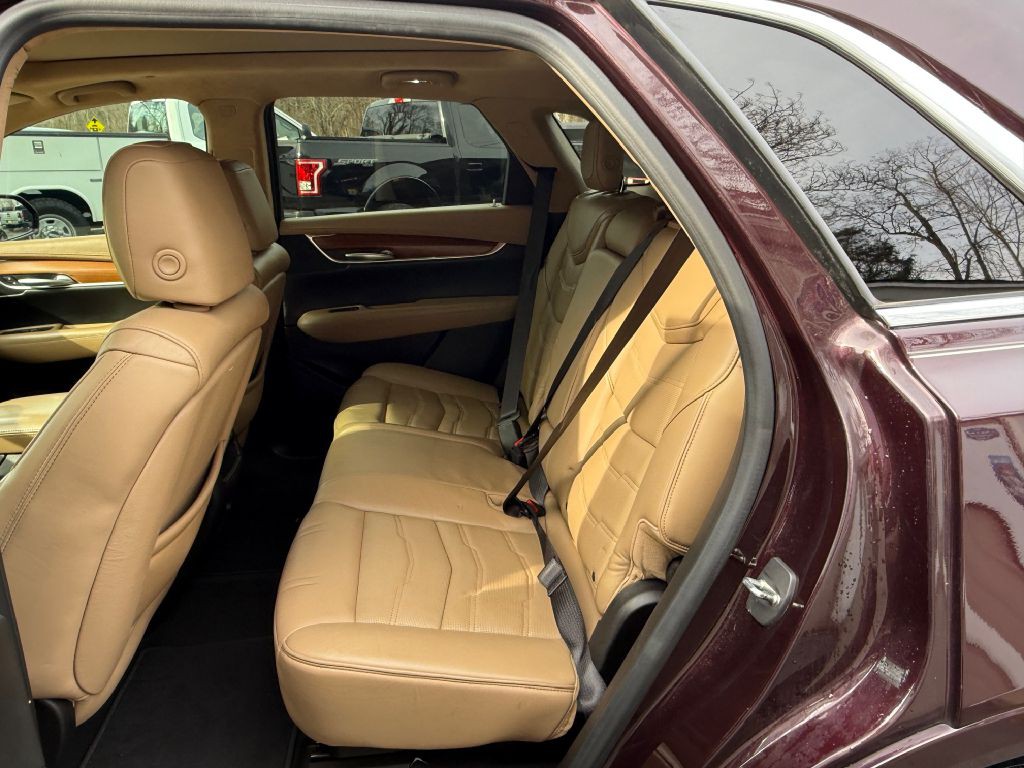 2018 Cadillac XT5 Image 12