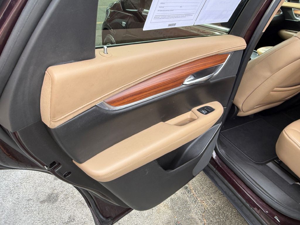 2018 Cadillac XT5 Image 13