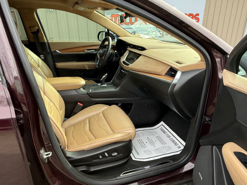 2018 Cadillac XT5 Image 14