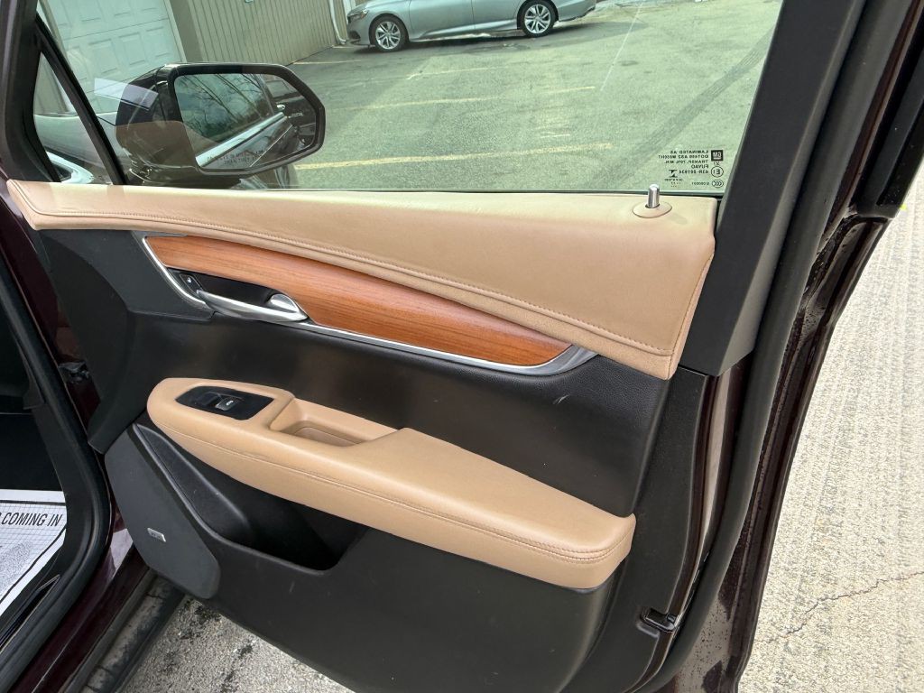 2018 Cadillac XT5 Image 15