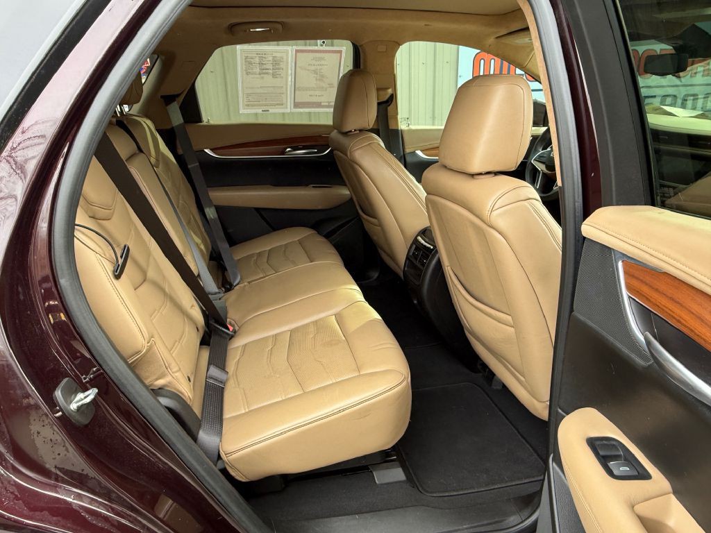 2018 Cadillac XT5 Image 16