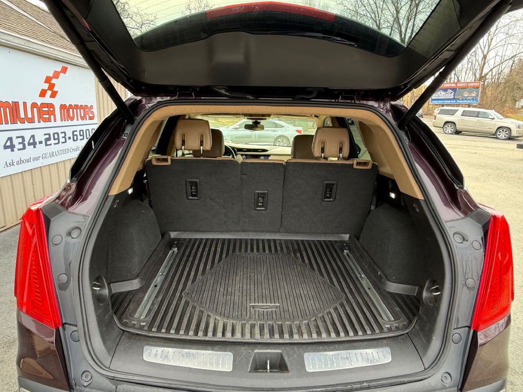 2018 Cadillac XT5 Image 17