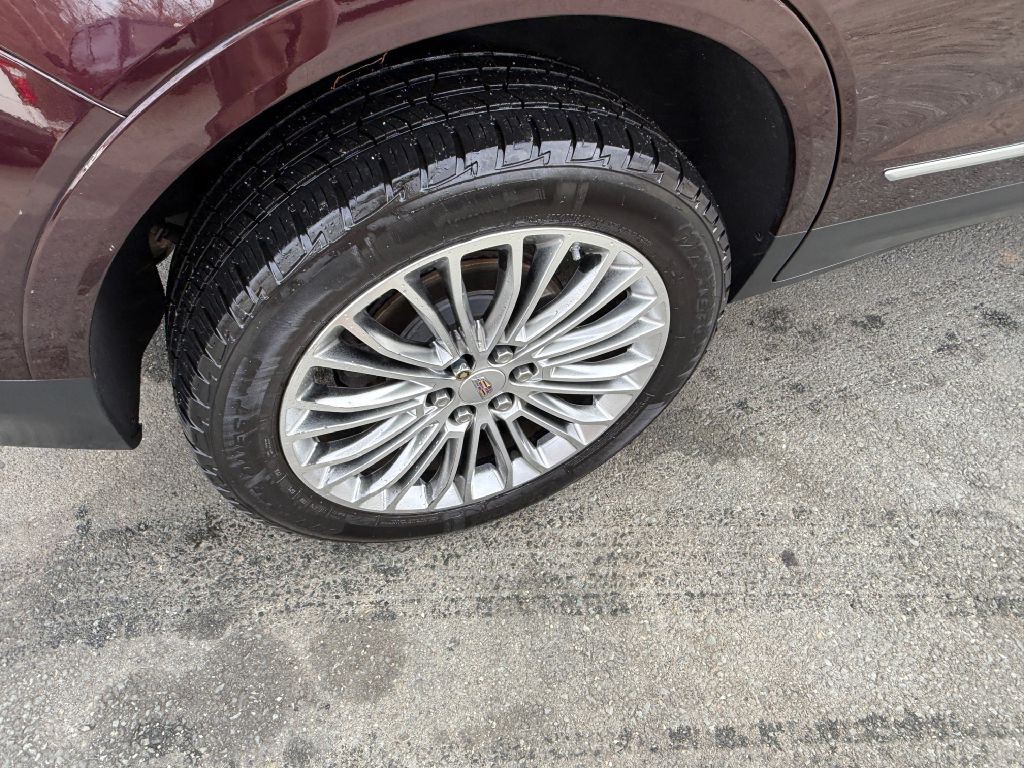 2018 Cadillac XT5 Image 19