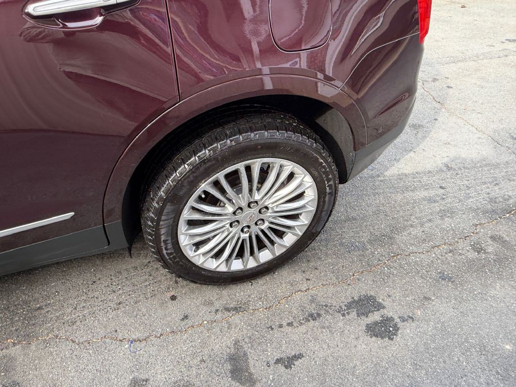 2018 Cadillac XT5 Image 21