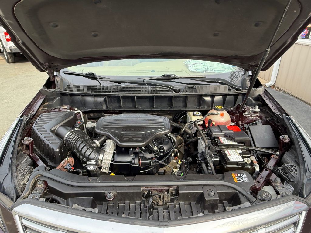 2018 Cadillac XT5 Image 22