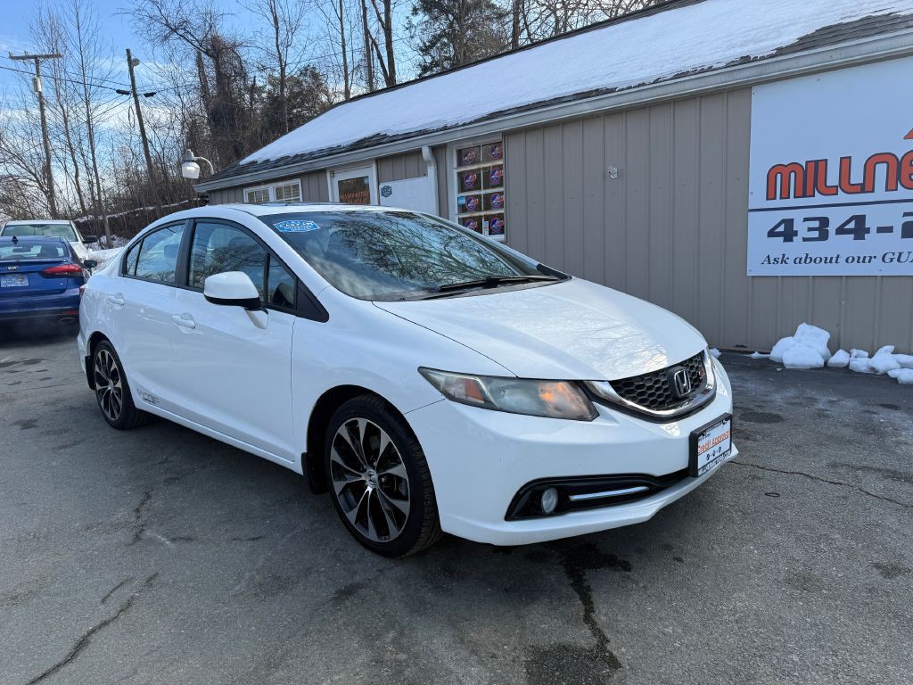 2013 Honda Civic Image 2