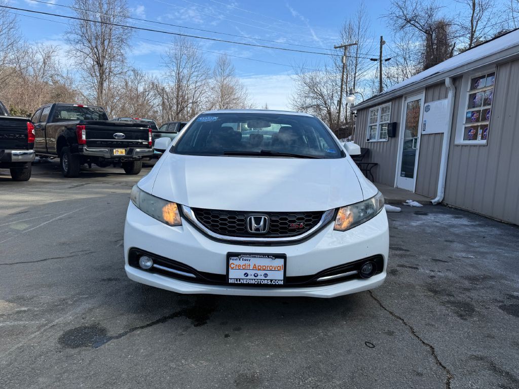 2013 Honda Civic Image 3