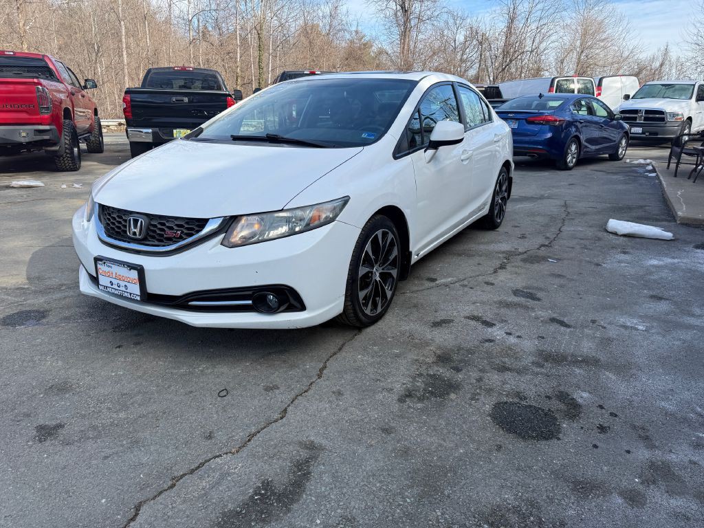 2013 Honda Civic Image 4