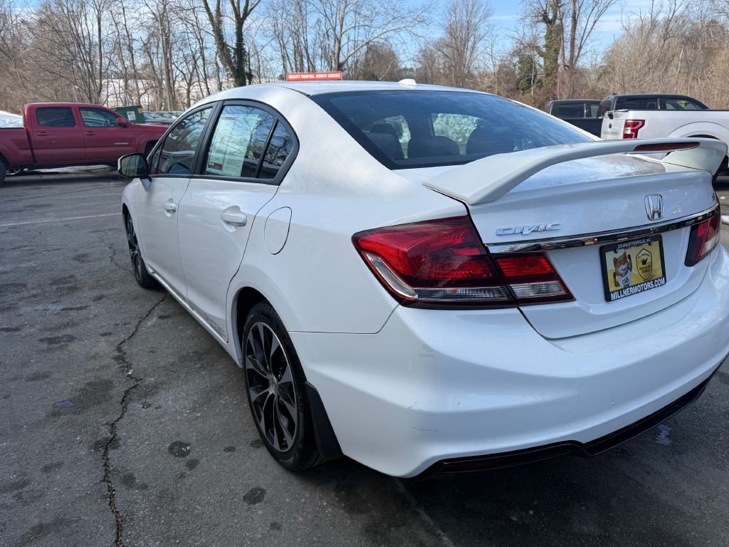 2013 Honda Civic Image 7