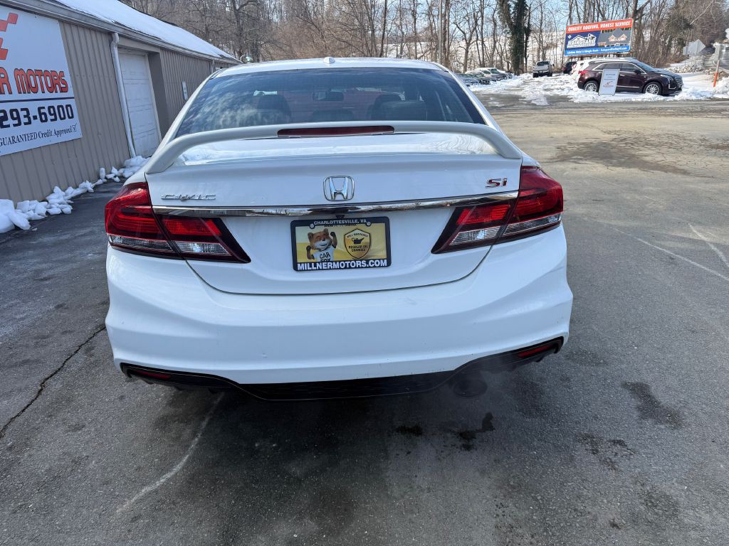 2013 Honda Civic Image 8