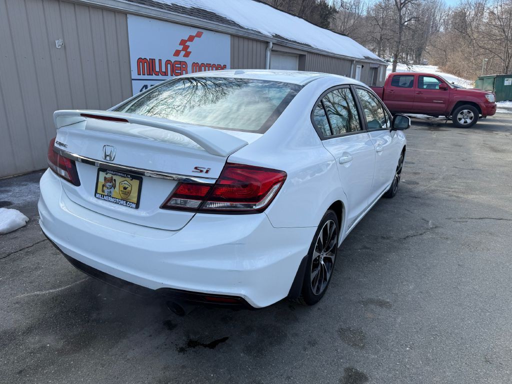 2013 Honda Civic Image 9