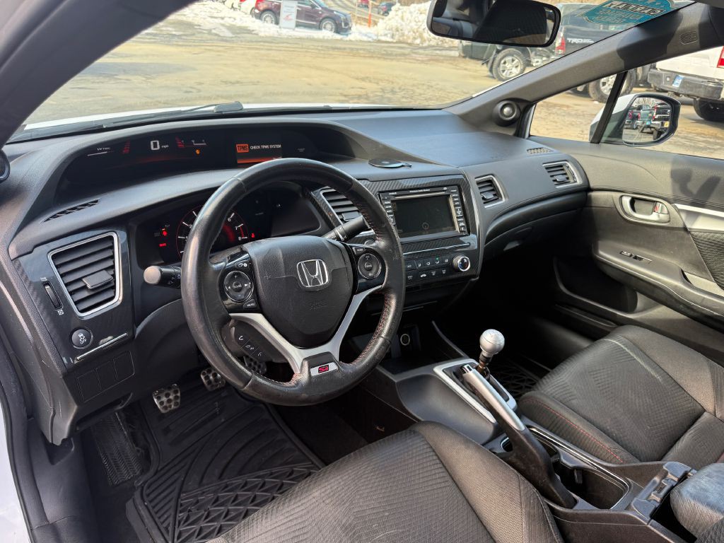 2013 Honda Civic Image 10