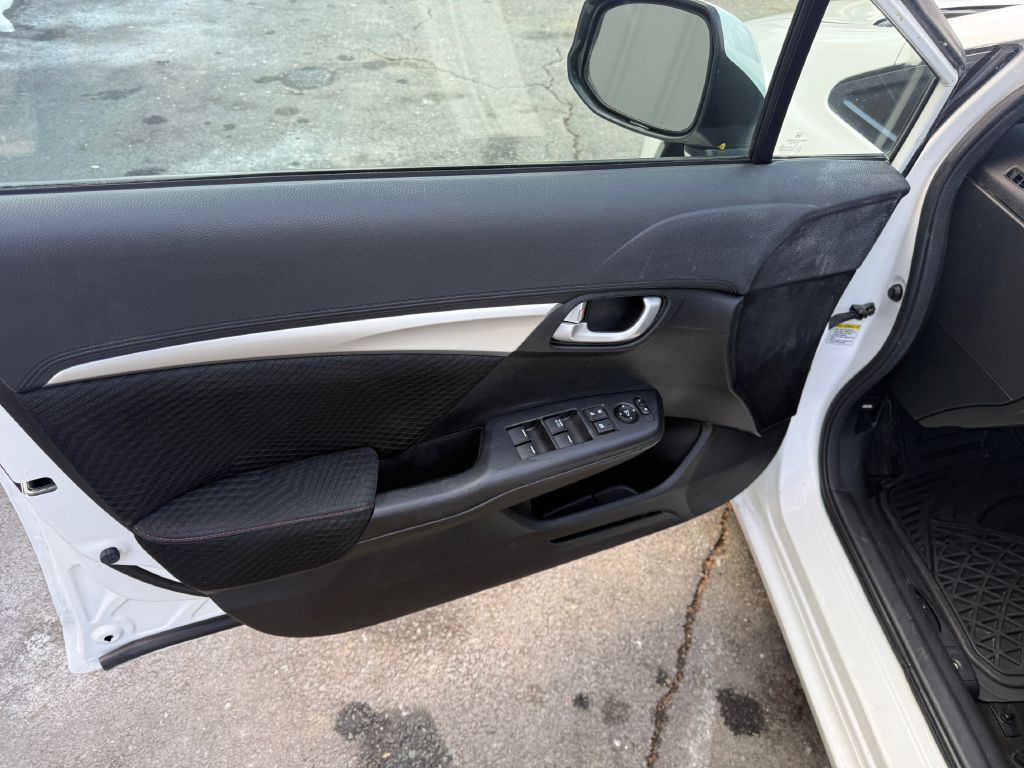 2013 Honda Civic Image 11