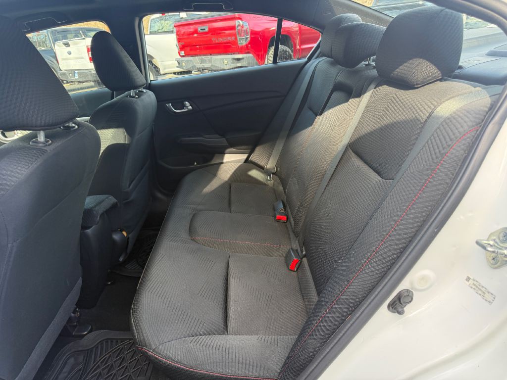 2013 Honda Civic Image 14