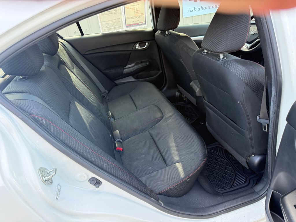 2013 Honda Civic Image 16