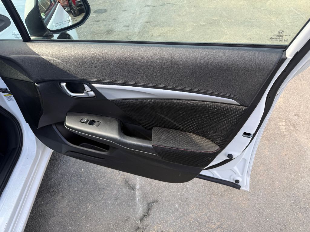 2013 Honda Civic Image 17
