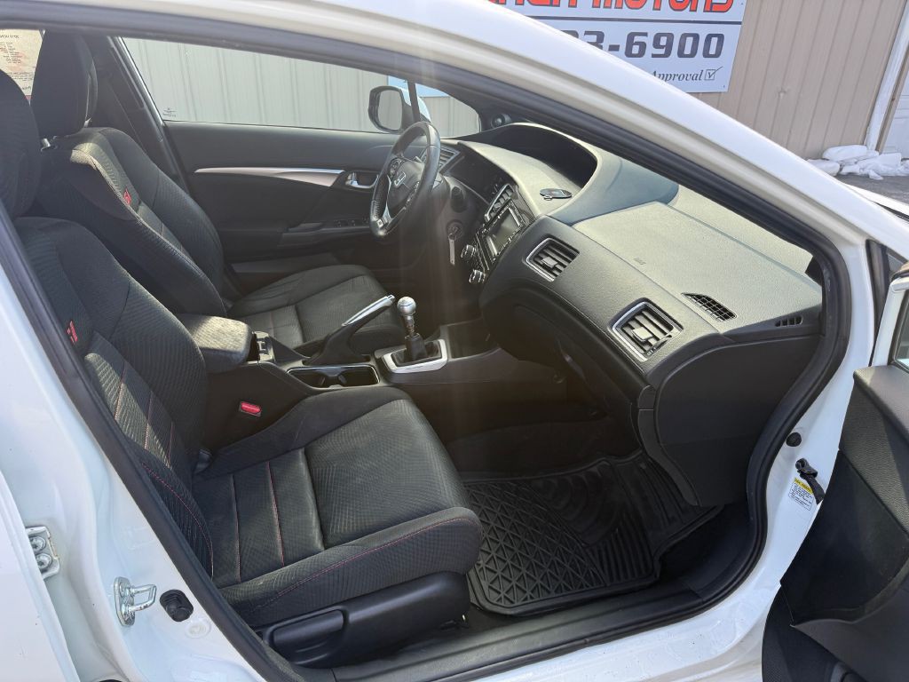 2013 Honda Civic Image 18