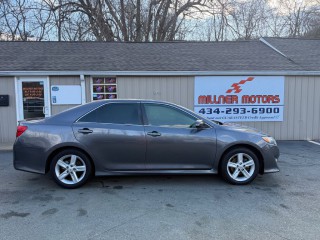 Image for 2014 Toyota Camry SE ID: 7126377