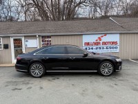 Image for 2019 Audi A8 L ID: 7126385