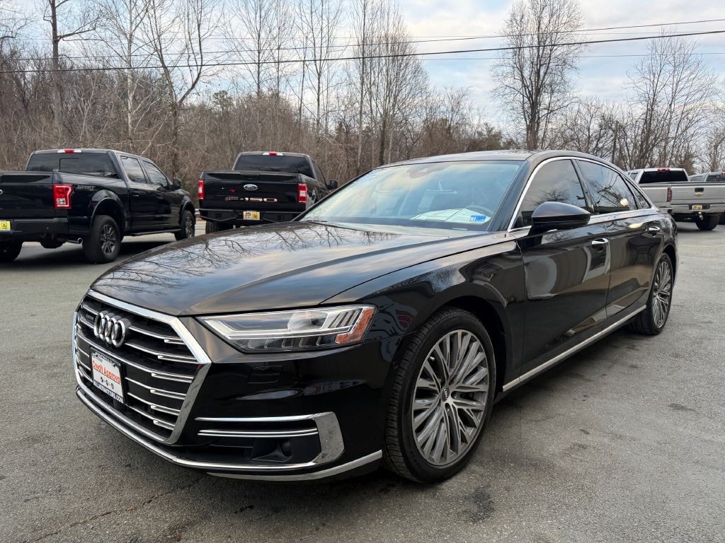 2019 Audi A8 Image 4