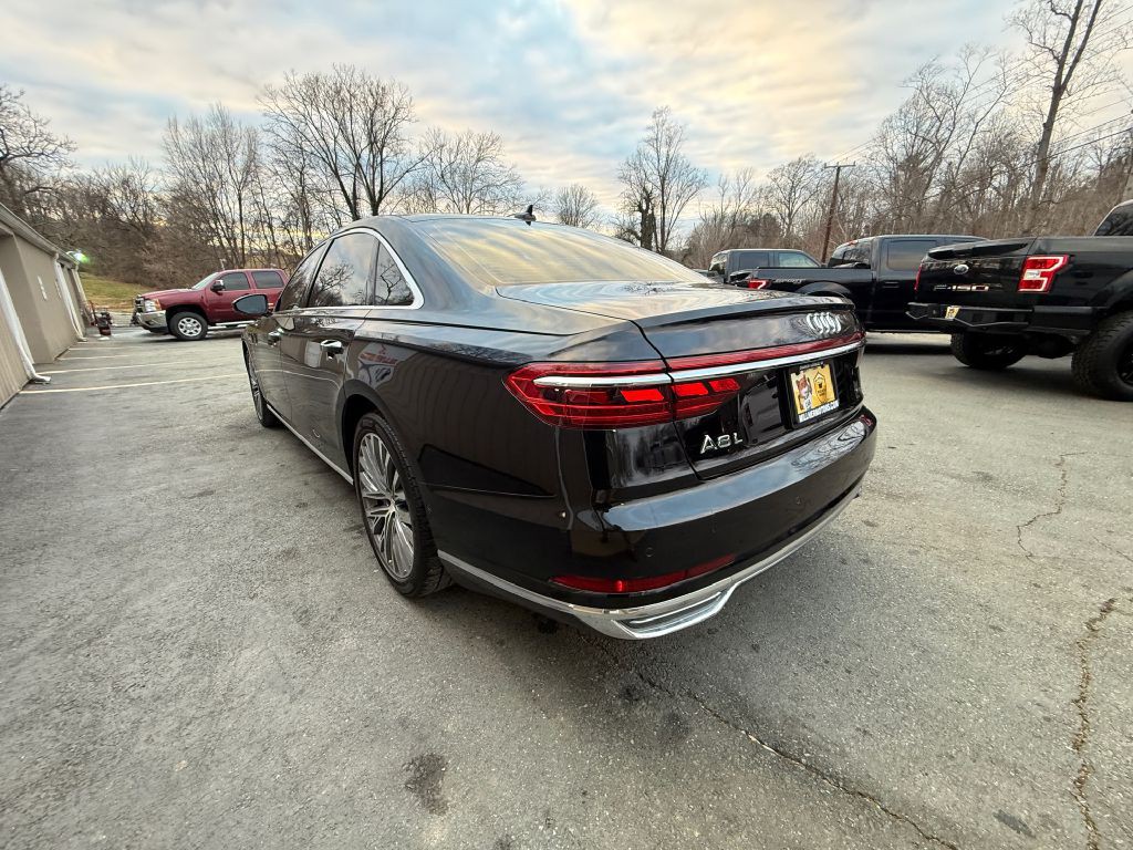 2019 Audi A8 Image 6