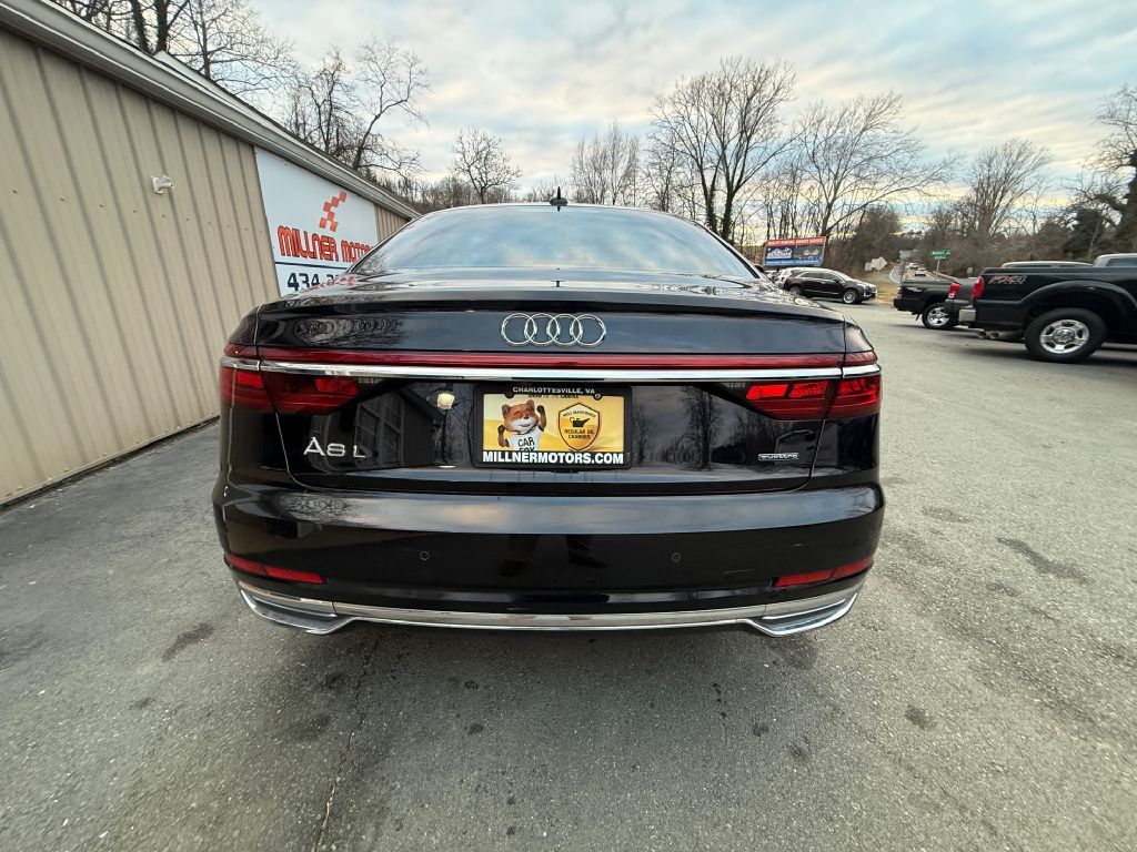 2019 Audi A8 Image 7