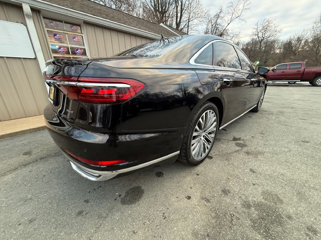 2019 Audi A8 Image 9