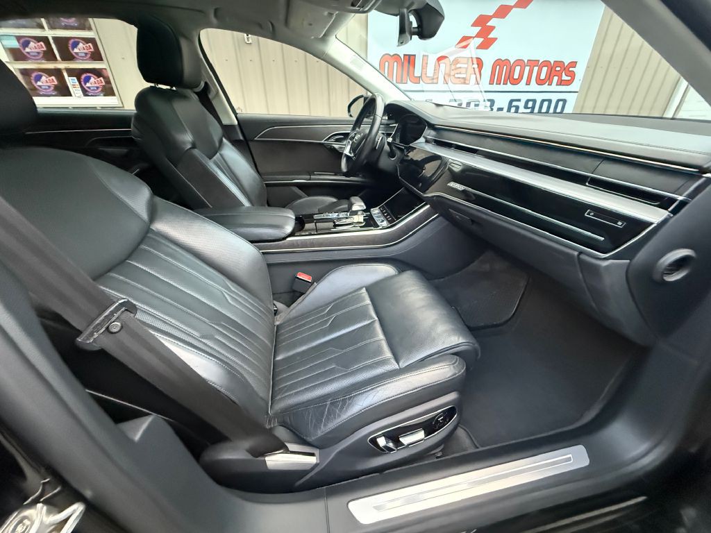 2019 Audi A8 Image 10