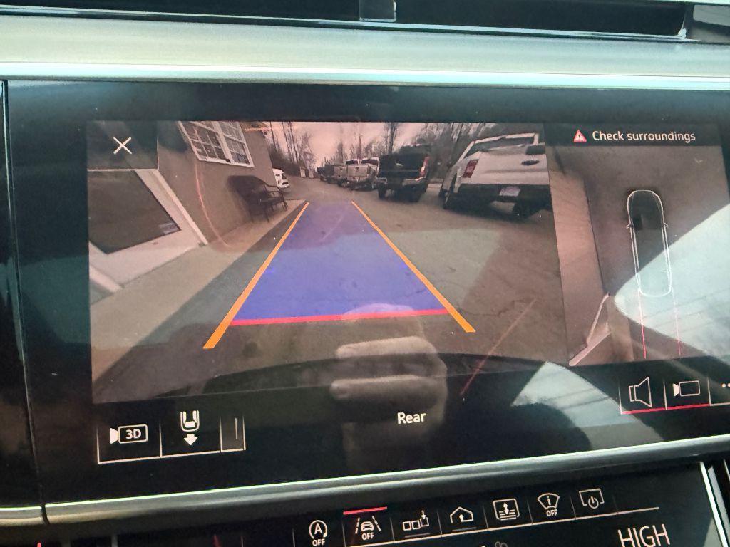 2019 Audi A8 Image 11