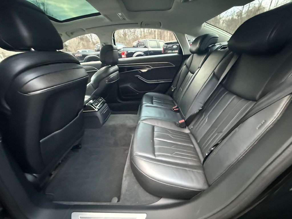 2019 Audi A8 Image 13