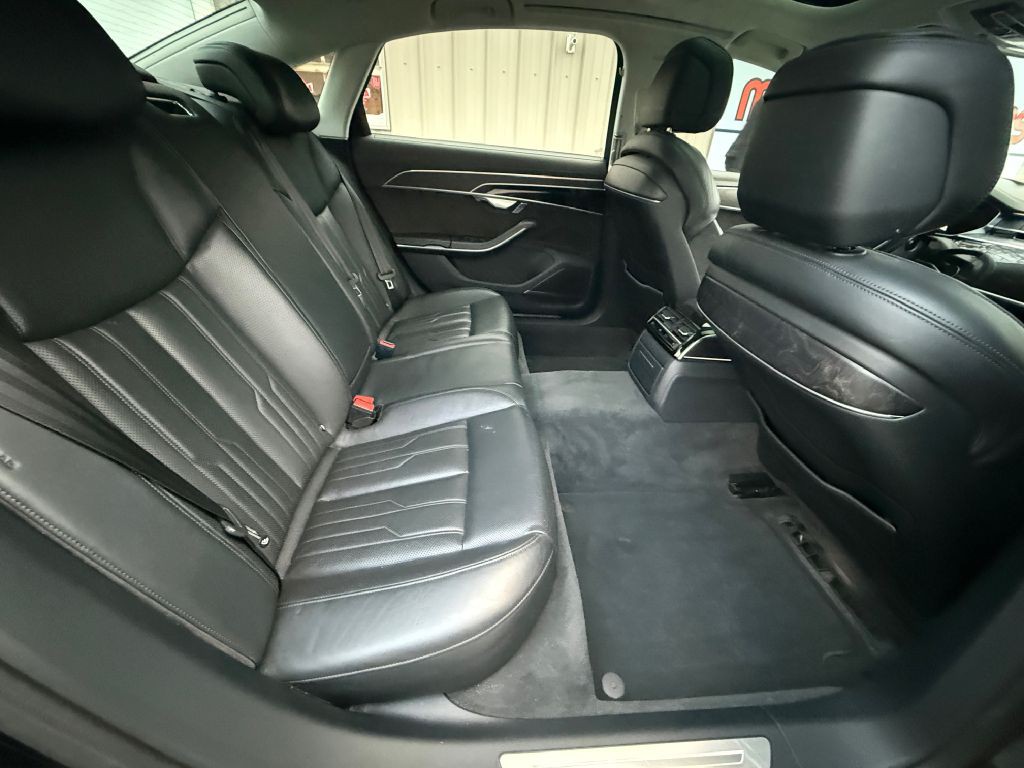 2019 Audi A8 Image 14