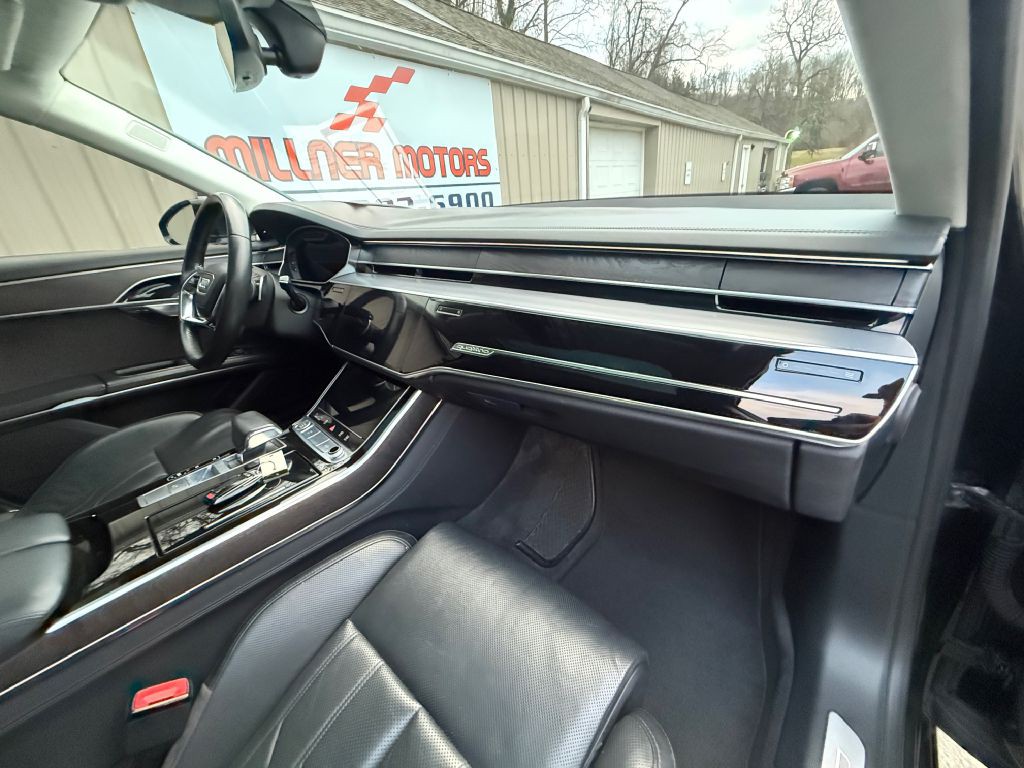 2019 Audi A8 Image 15
