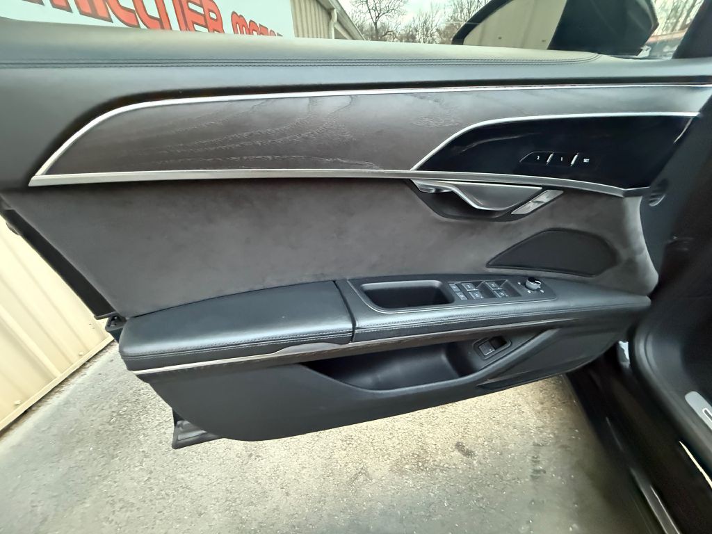 2019 Audi A8 Image 19
