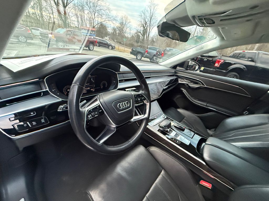 2019 Audi A8 Image 20