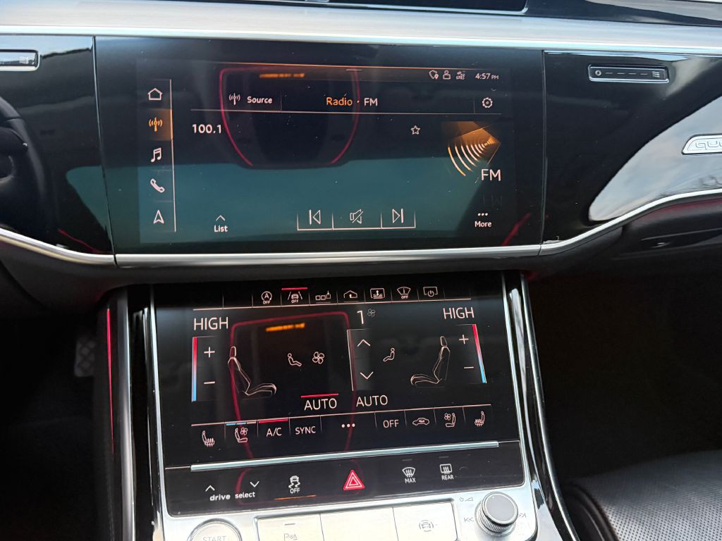 2019 Audi A8 Image 21