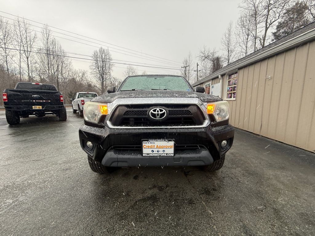 2012 Toyota Tacoma Image 3